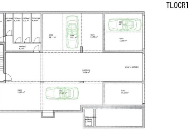 Enovia Real Estate Apartments Kozino 1