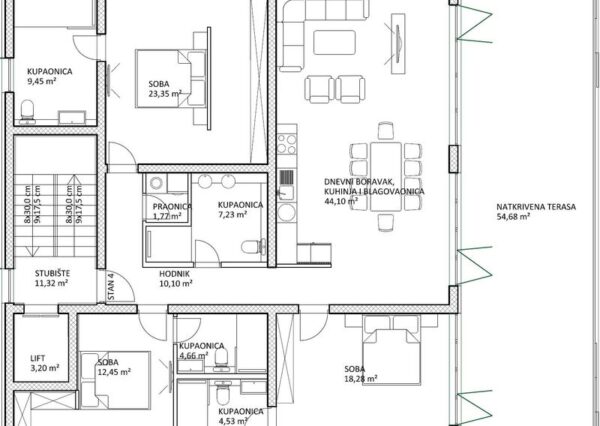 Enovia Real Estate Apartments Kozino 16