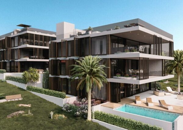 Enovia Real Estate Apartments Kozino 1a