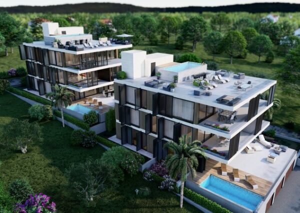 Enovia Real Estate Apartments Kozino 2
