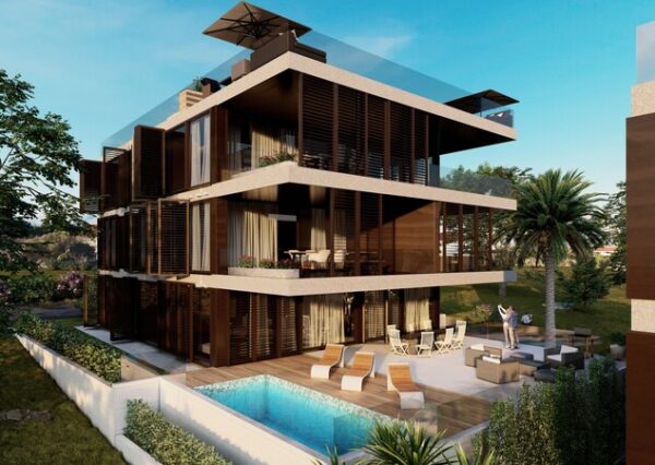 Enovia Real Estate Apartments Kozino 5