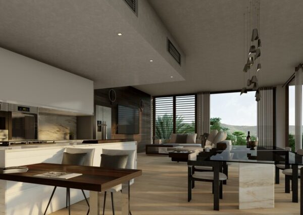 Enovia Real Estate Apartments Kozino 8