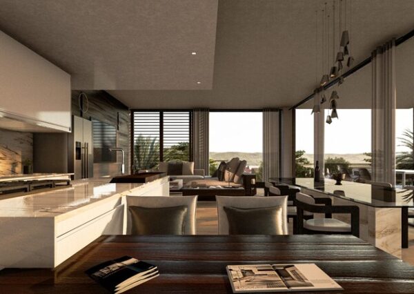 Enovia Real Estate Apartments Kozino 9