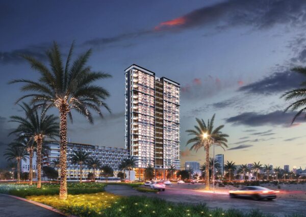 Enovia Real Estate Binghatti Onyx 1