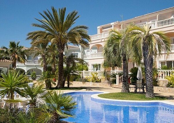 enovia real estate Apartment in Benissa 1