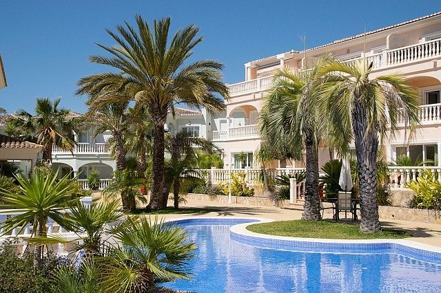 Apartment in Benissa