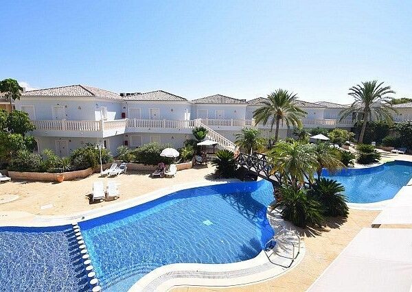 enovia real estate Apartment in Benissa 2