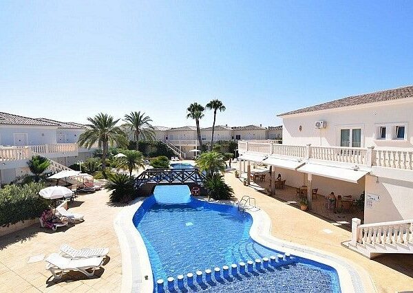 enovia real estate Apartment in Benissa 4