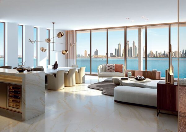 enovia real estate Atlantis The Royal Residences Luxus pur mit Meerblick 3
