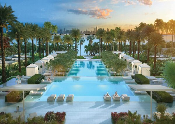 enovia real estate Atlantis The Royal Residences Luxus pur mit Meerblick 4