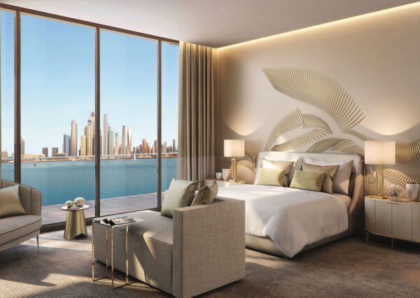 enovia real estate Atlantis The Royal Residences Luxus pur mit Meerblick 7