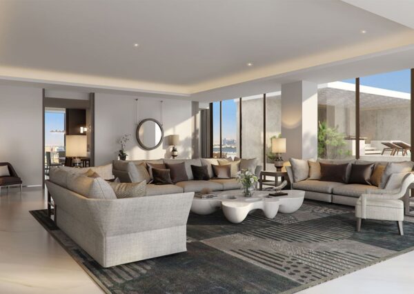 enovia real estate Atlantis The Royal Residences Luxus pur mit Meerblick 8