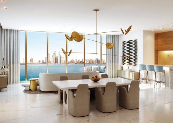 enovia real estate Atlantis The Royal Residences Luxus pur mit Meerblick 9