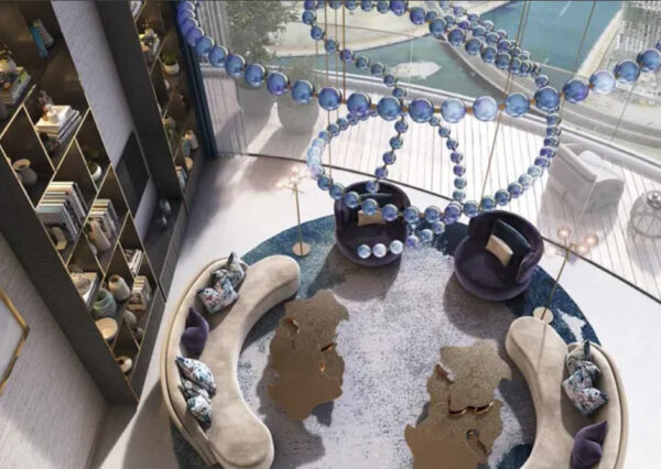enovia real estate Canal Heights Apartments in Business Bay 4