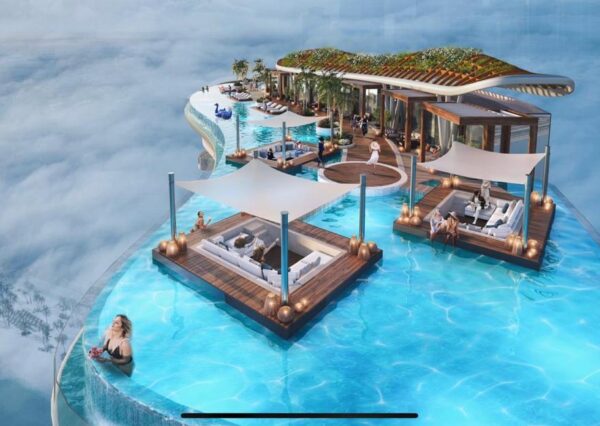 enovia real estate DAMAC Bay von Cavalli Apartments im Dubai Hafen 3