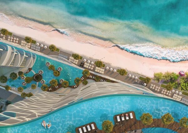 enovia real estate DAMAC Bay von Cavalli Apartments im Dubai Hafen 6