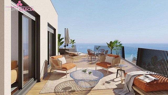 Exklusive, neue Apartments in Villajoyosa Costa Blanca Nord