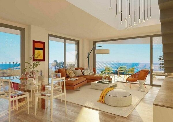 enovia real estate Exklusive neue Apartments in Villajoyosa Costa Blanca Nord 2