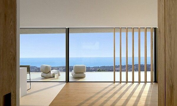 enovia real estate Luxusvilla mit Infinitypool in Moraira 3