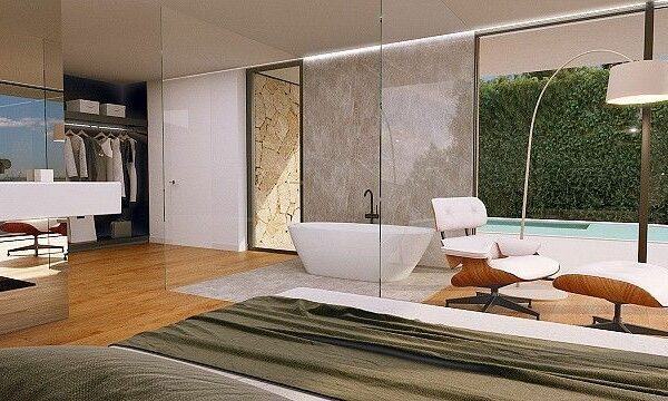 enovia real estate Luxusvilla mit Infinitypool in Moraira 5