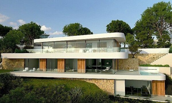 enovia real estate Luxusvilla mit Infinitypool in Moraira 6