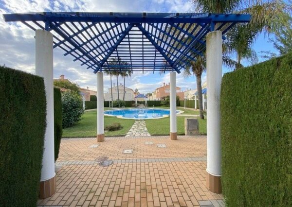 enovia real estate Mediterrane Villa in Oliva 2
