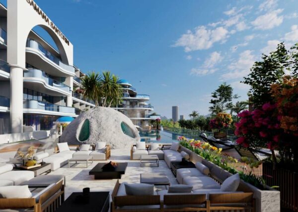 enovia real estate Santorini 3
