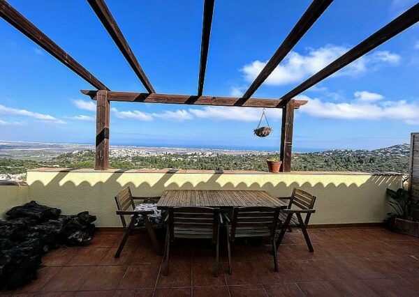 enovia real estate Stadthaus in Aguilas Rafol dAlmunia 3
