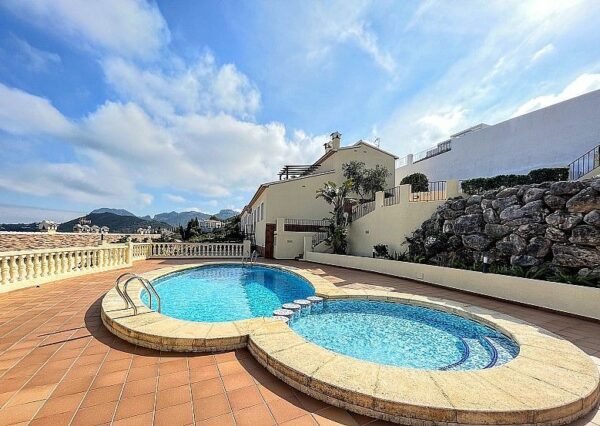 enovia real estate Stadthaus in Aguilas Rafol dAlmunia 4