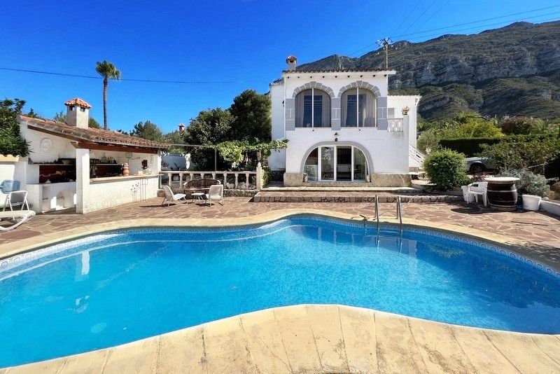Villa in Denia Region North Costa Blanca