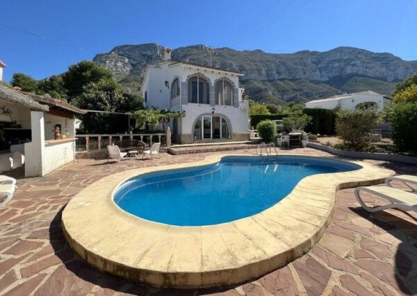 enovia real estate Villa in Denia Region North Costa Blanca 2