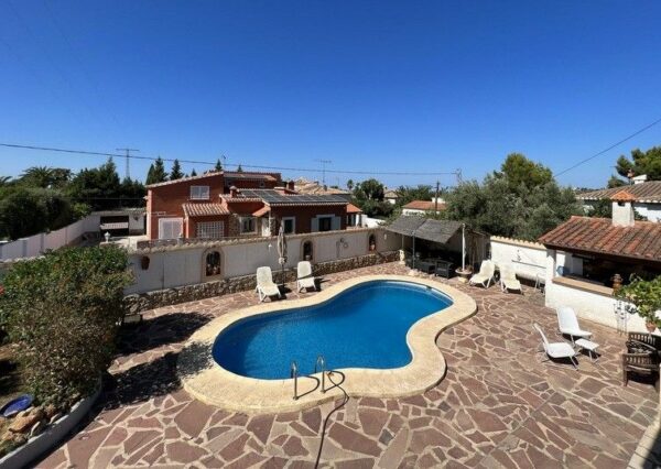 enovia real estate Villa in Denia Region North Costa Blanca 4