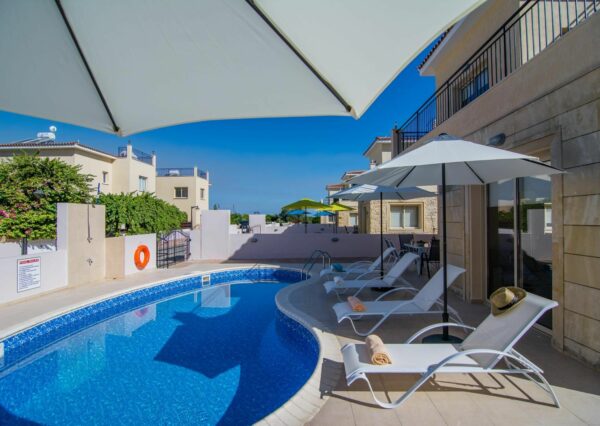 enovia real estate Villa in Polis Paphos 1