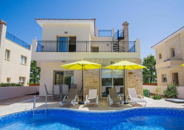 enovia real estate Villa in Polis Paphos 2