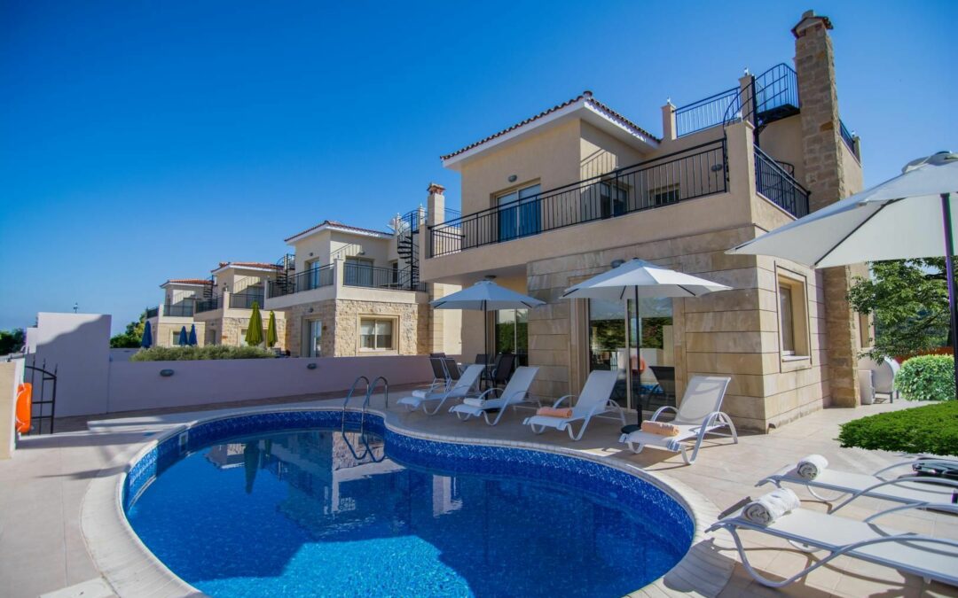 Villa in Polis / Paphos