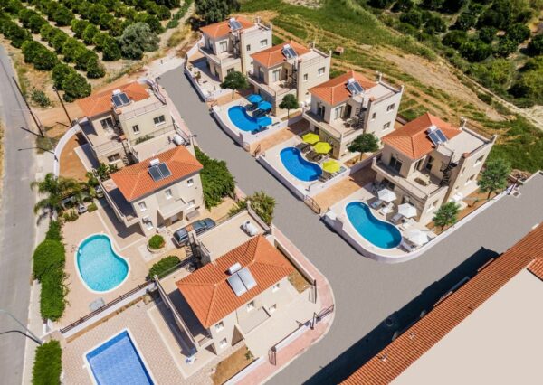 enovia real estate Villa in Polis Paphos 4