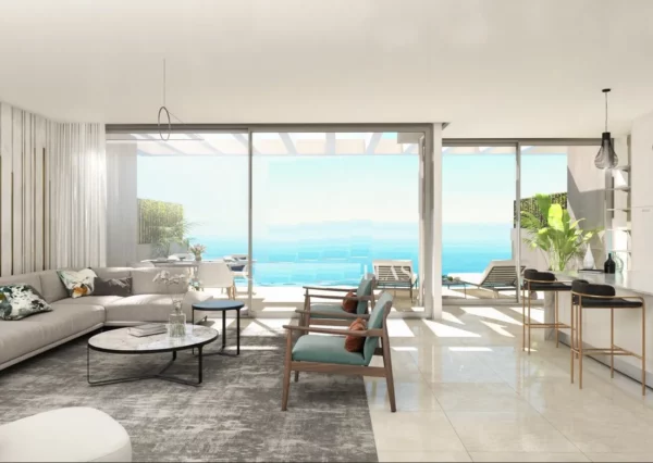 enovia real estate Villa mit Infinitypool in Almunecar Costa Tropical 4
