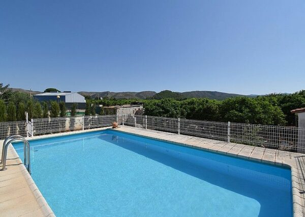 enovia real estate Villa mit Pool in Alberic Region Valencia 4