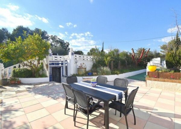 enovia real estate Wunderbare Villa in Turis 4