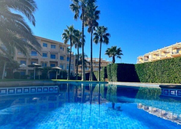 enovia real estate Wunderschoenes Apartment in Denia 2
