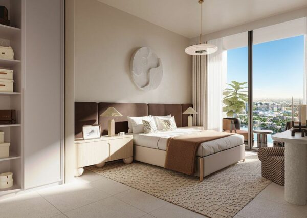 Stilvolle Apartments Creek Waters bei Creek Island