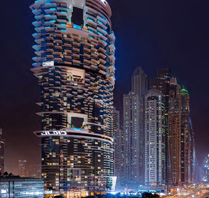 Cavali Tower – Ultra Luxury Apartments