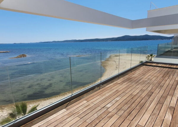 enovia real estate neues Appartment am Meer in Sukosan 1