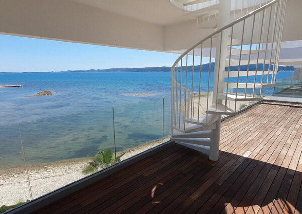 enovia real estate neues Appartment am Meer in Sukosan 4