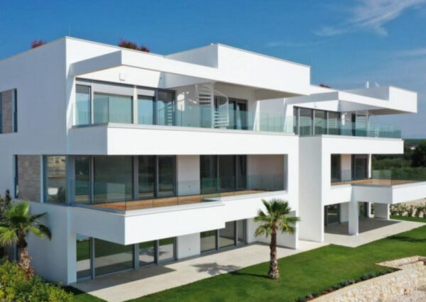 enovia real estate neues Appartment am Meer in Sukosan 8