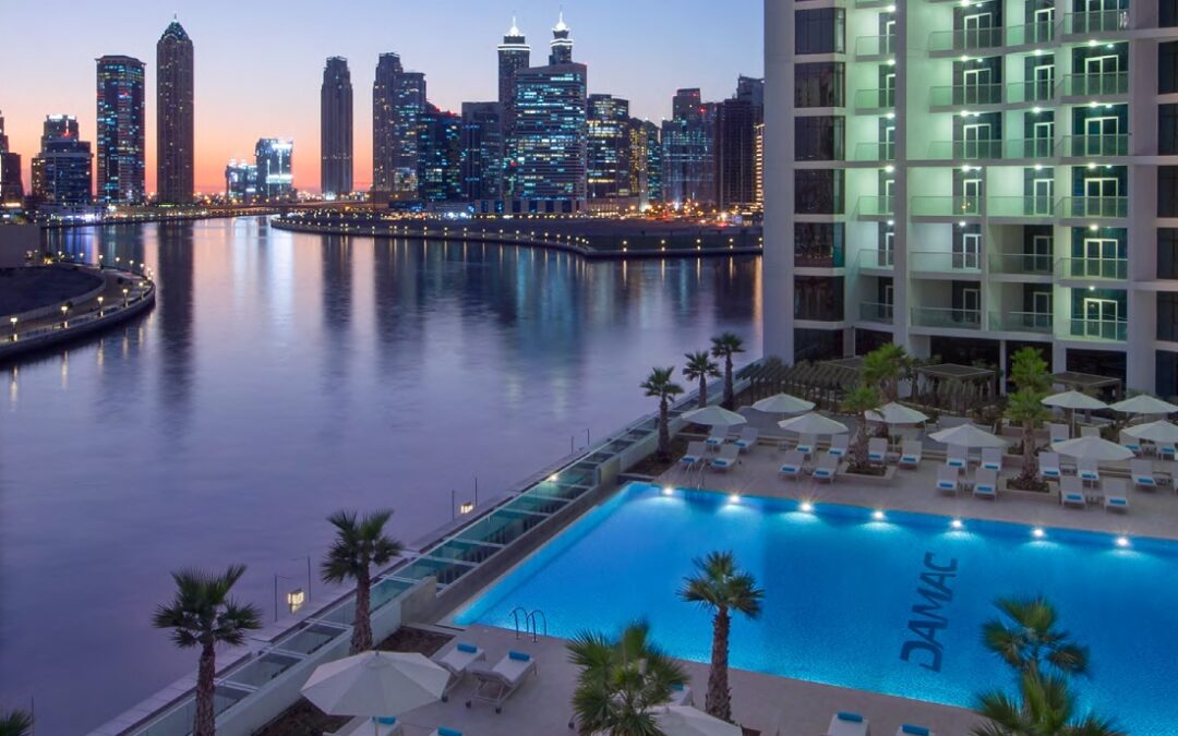 Damac Prive – Luxus-Apartments im Herzen Dubais  möbliert Kapitalanlage