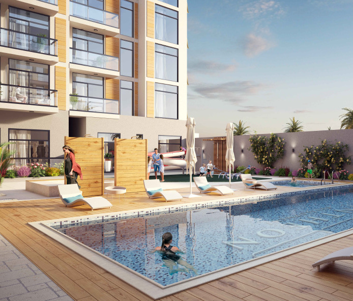 Elysee III – TOP-Kapitalanlage im Jumeirah Village Circle