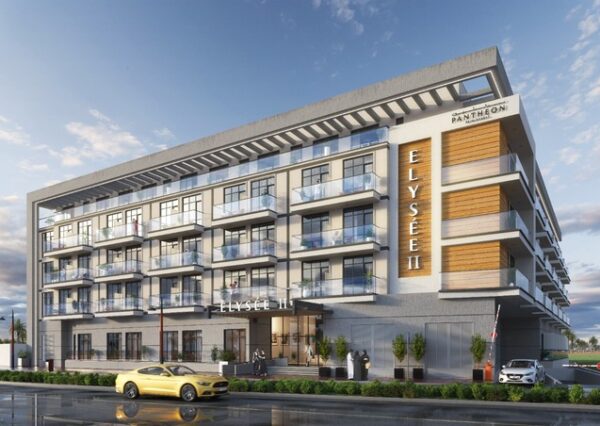 enovia real estate elysee II 2