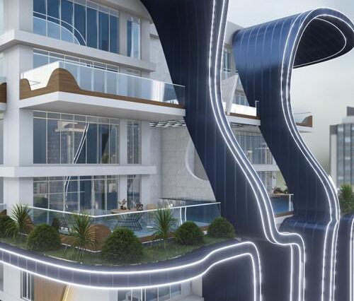 enovia real estate samana waves 2