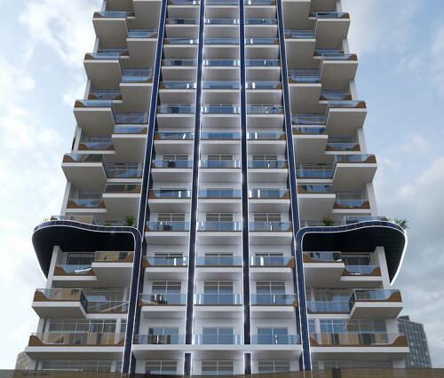 enovia real estate samana waves 5